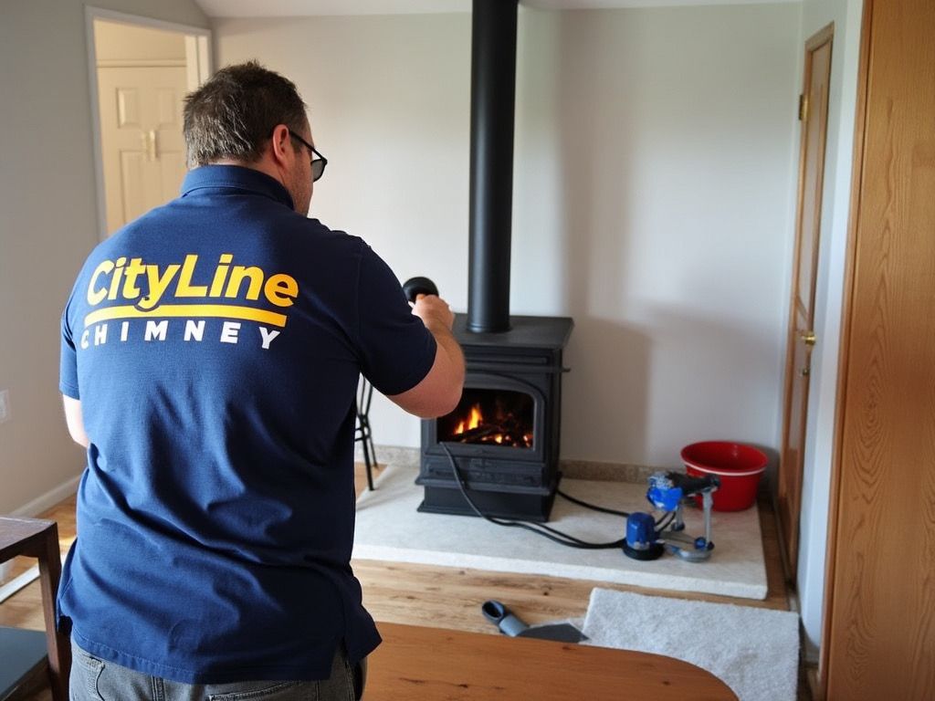 Expert Chimney Liner Installation and Repair in Weston, TX