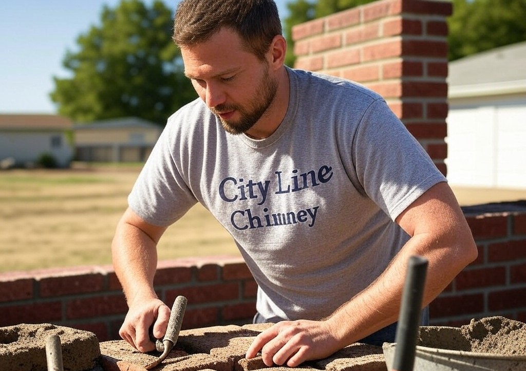 Professional Chimney Flashing Installation and Repair in Weston, TX